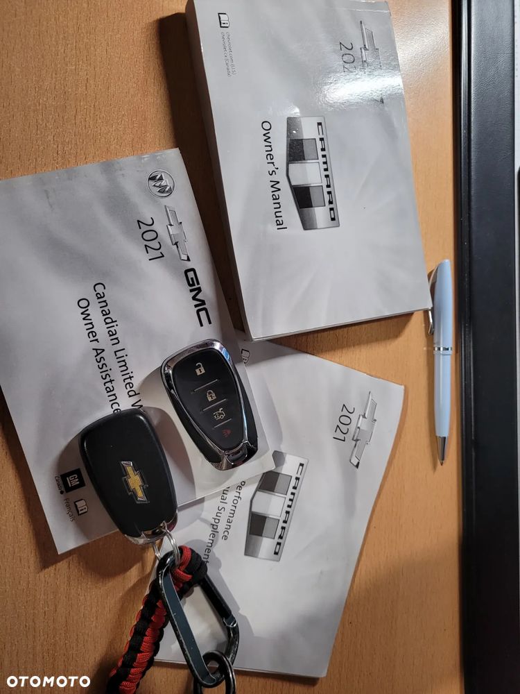 Chevrolet Camaro - 28