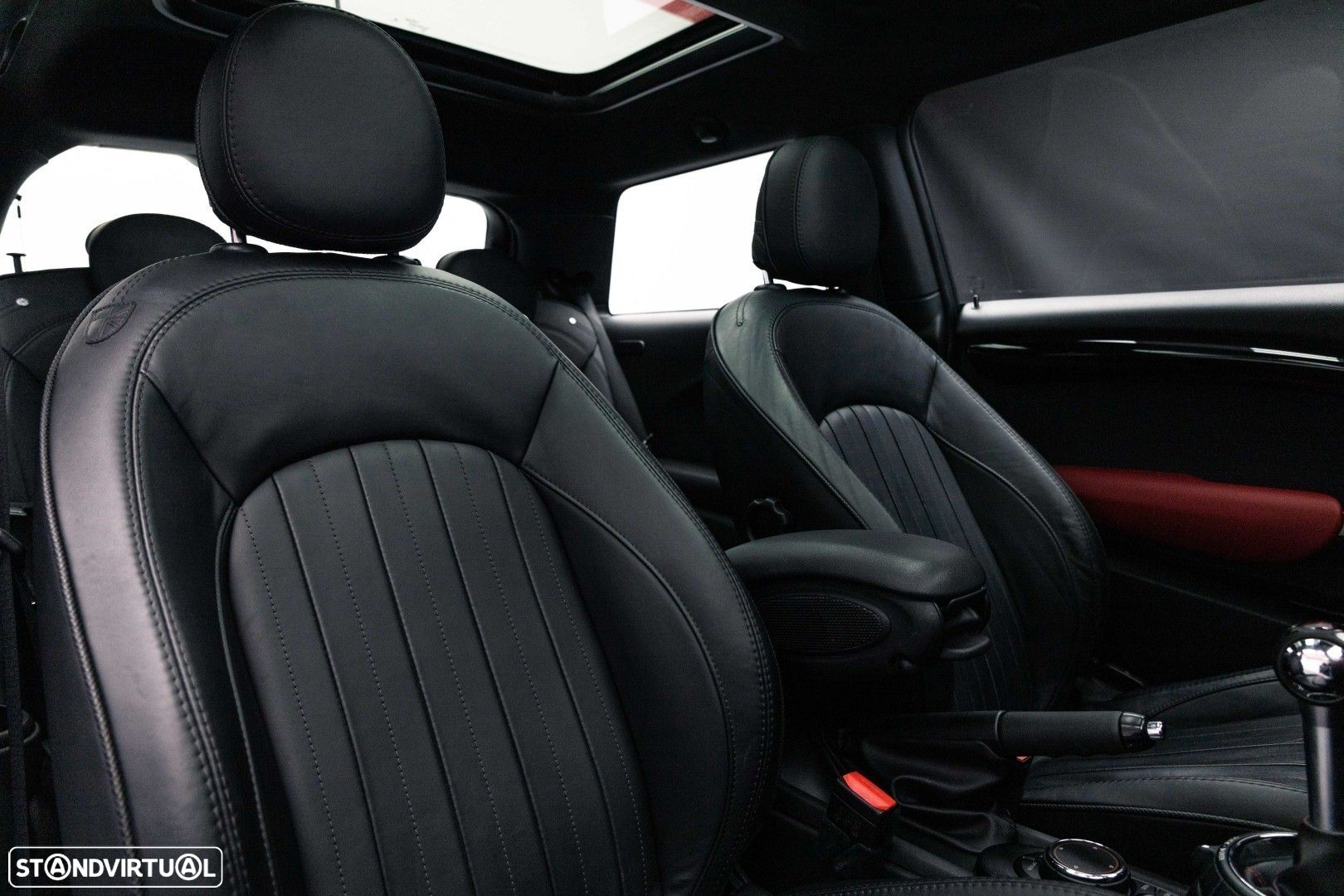 MINI 3 Portas John Cooper Works - 20