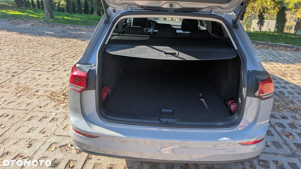 Volkswagen Golf 1.5 TSI EVO Life - 8