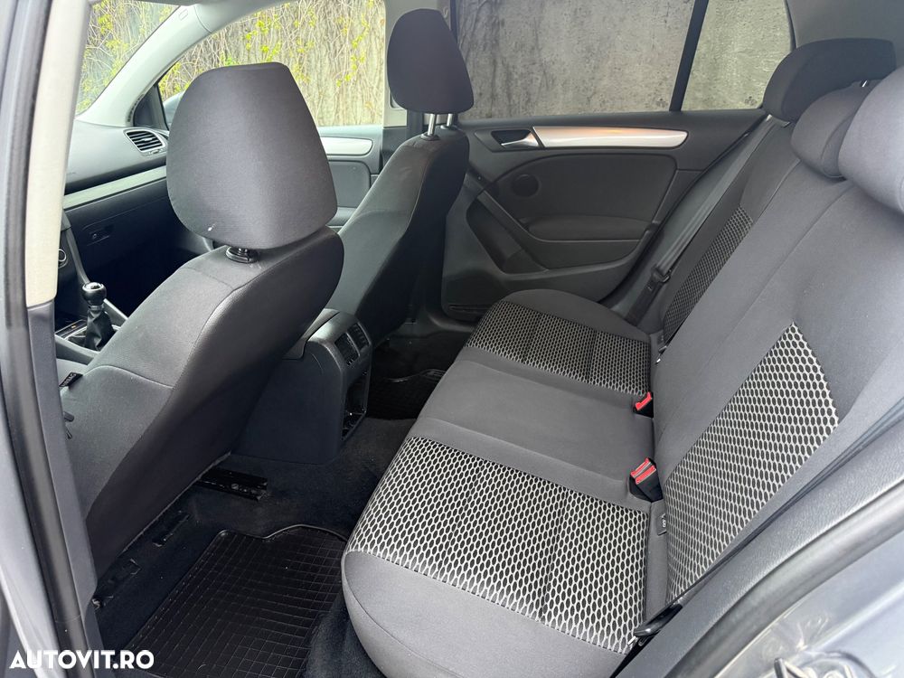 Volkswagen Golf 1.4 Comfortline - 8