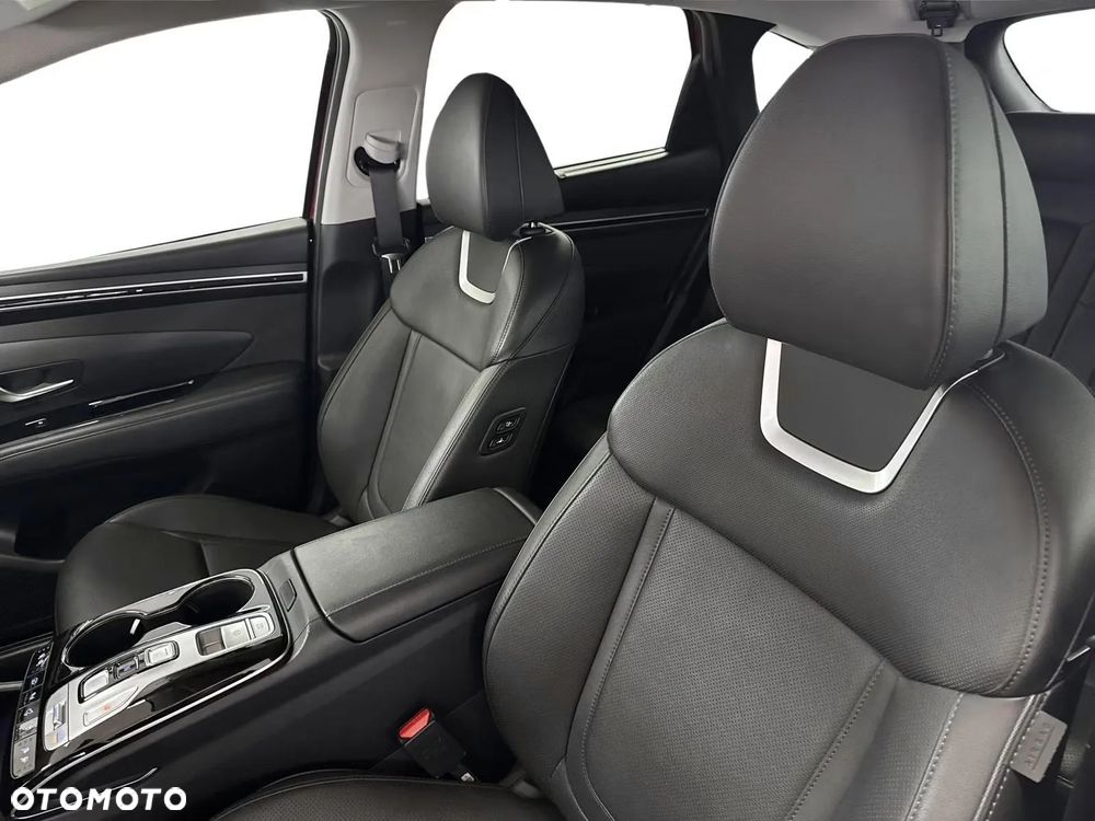 Hyundai Tucson 1.6 T-GDi 4WD - 10
