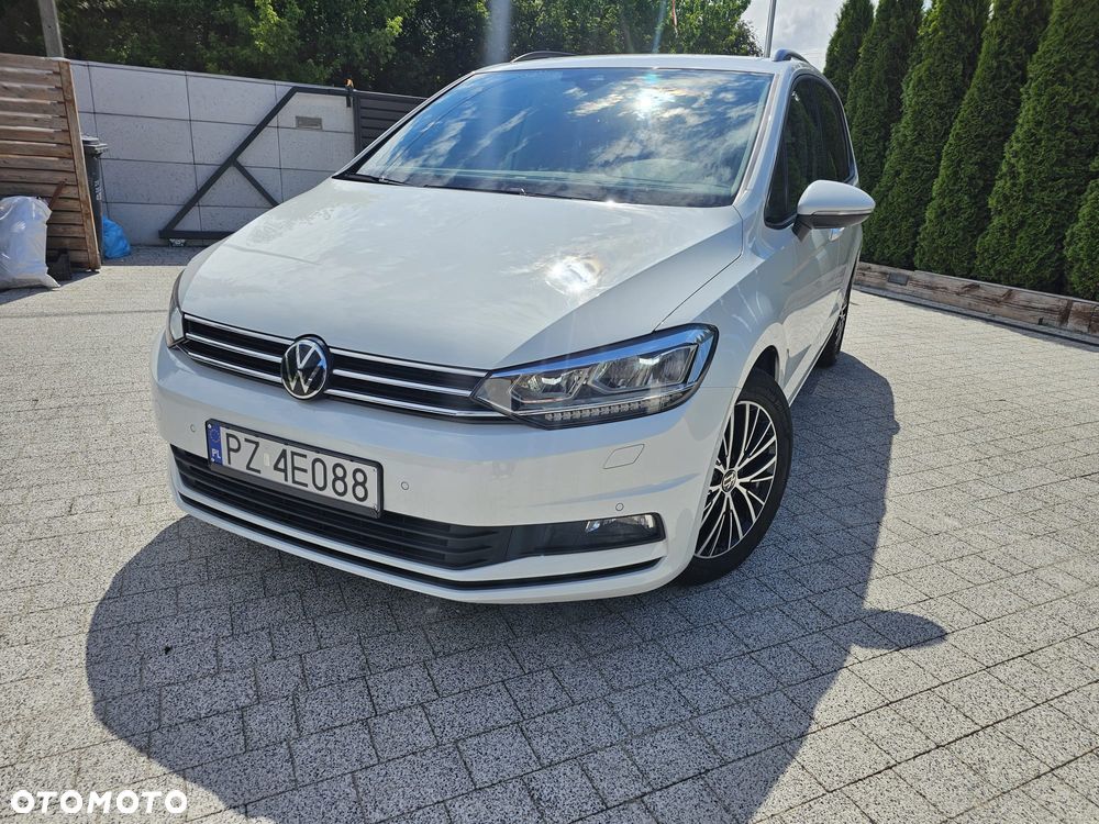 Volkswagen Touran 2.0 TDI BMT Comfortline DSG - 11