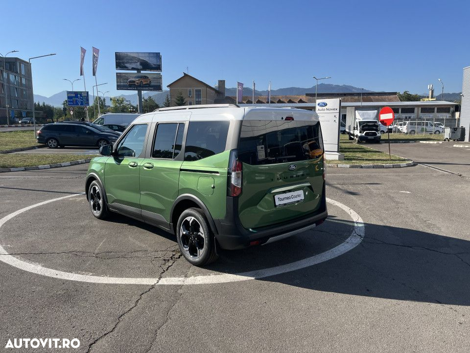Ford Tourneo Courier - 5