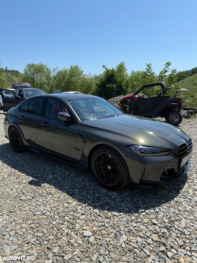BMW M3 Competition xDrive AT - 5