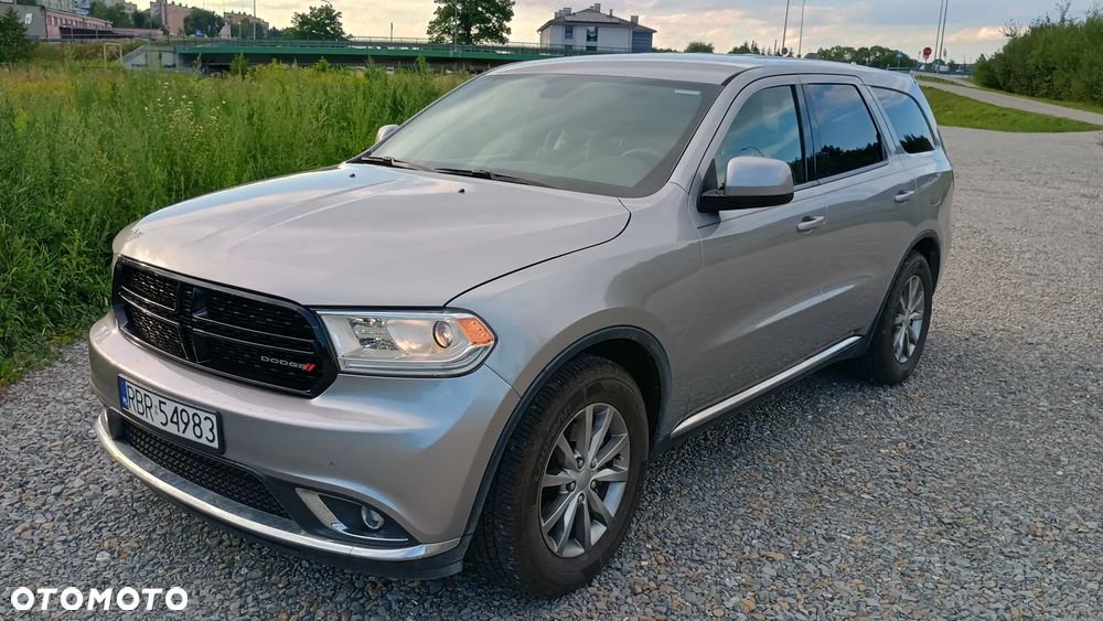 Dodge Durango - 5