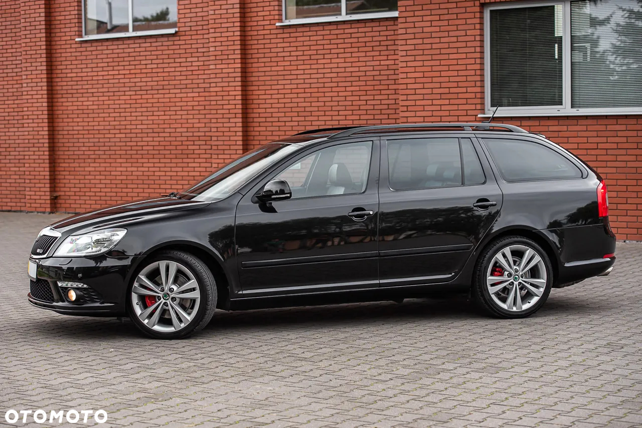 Skoda Octavia Combi RS - 7