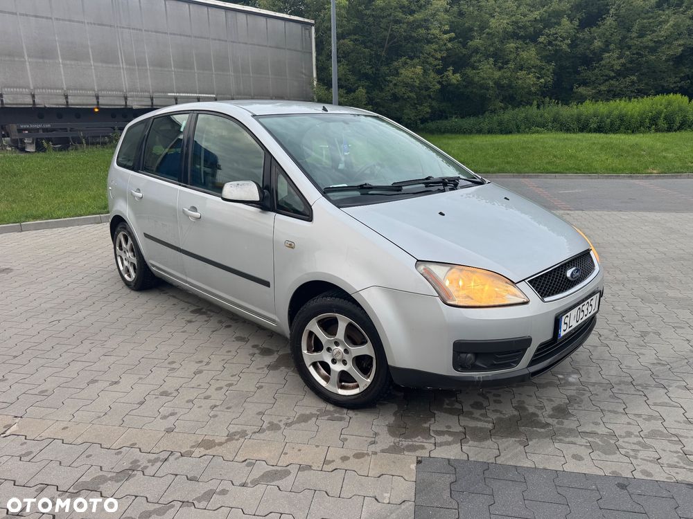 Ford Focus C-Max 1.6 Fun X - 2