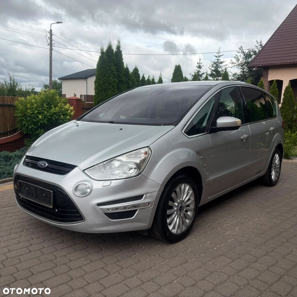 Ford S-Max 2.0 TDCi DPF Titanium - 2