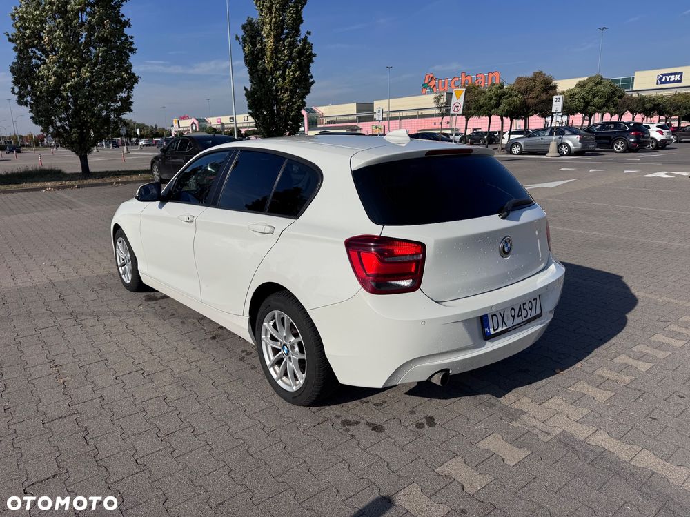 BMW Seria 1 - 6