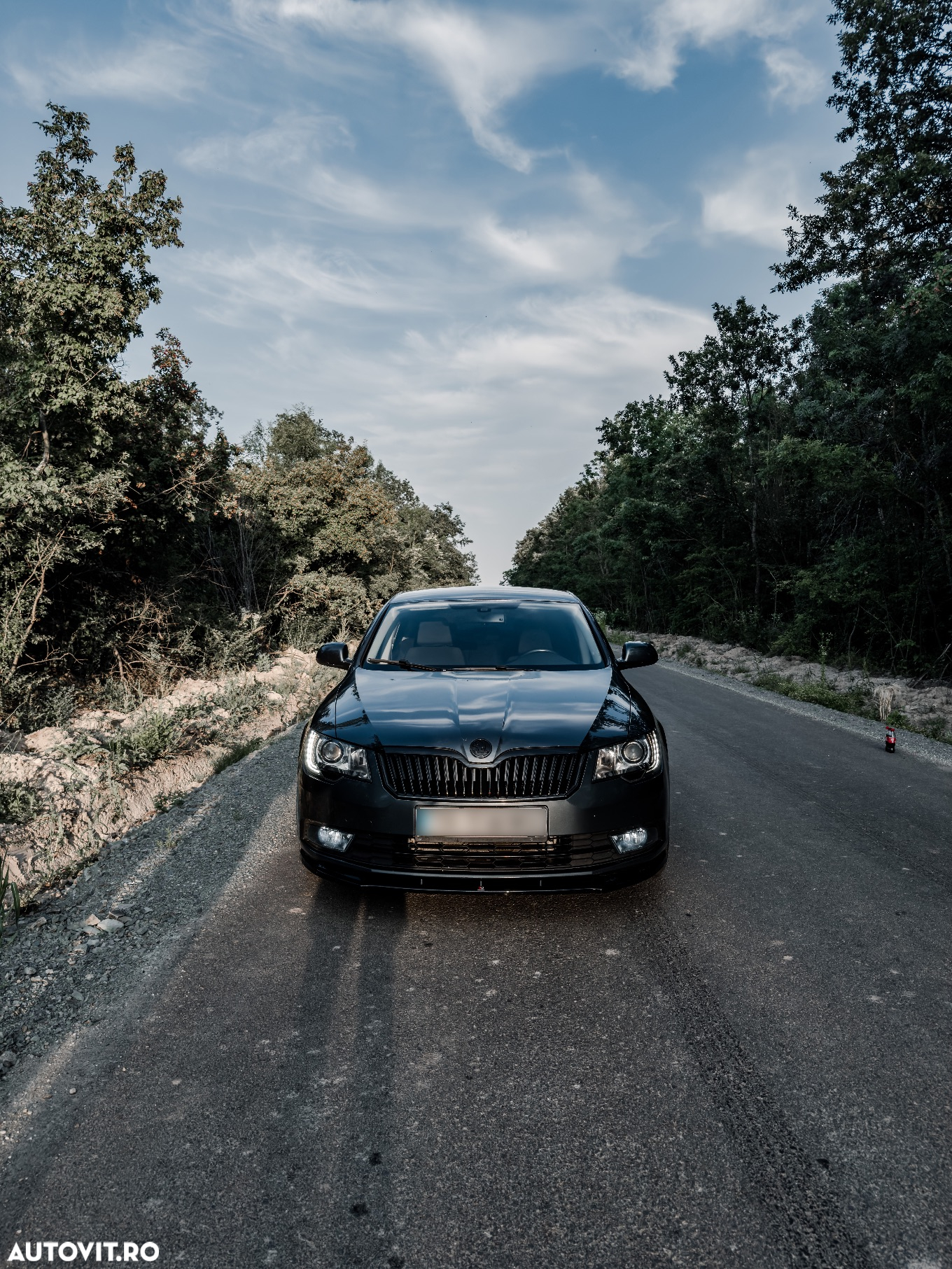 Skoda Superb - 2