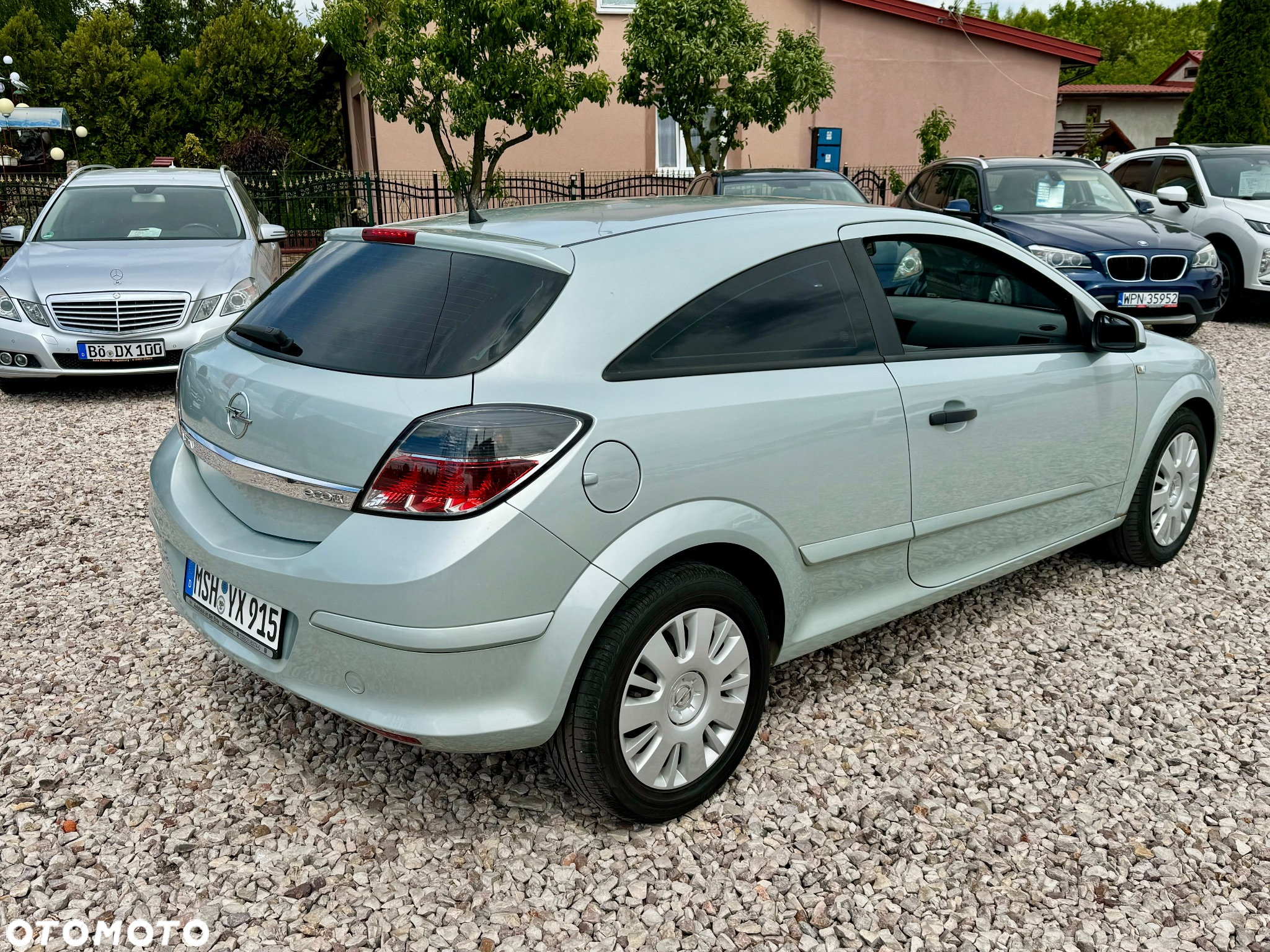 Opel Astra - 5