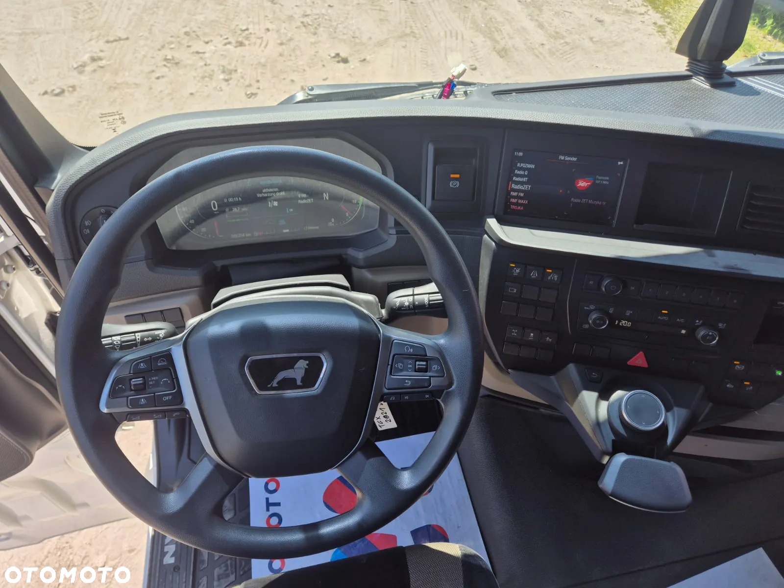 MAN MAN TGX BDF 26-510 oś skrętna - 25