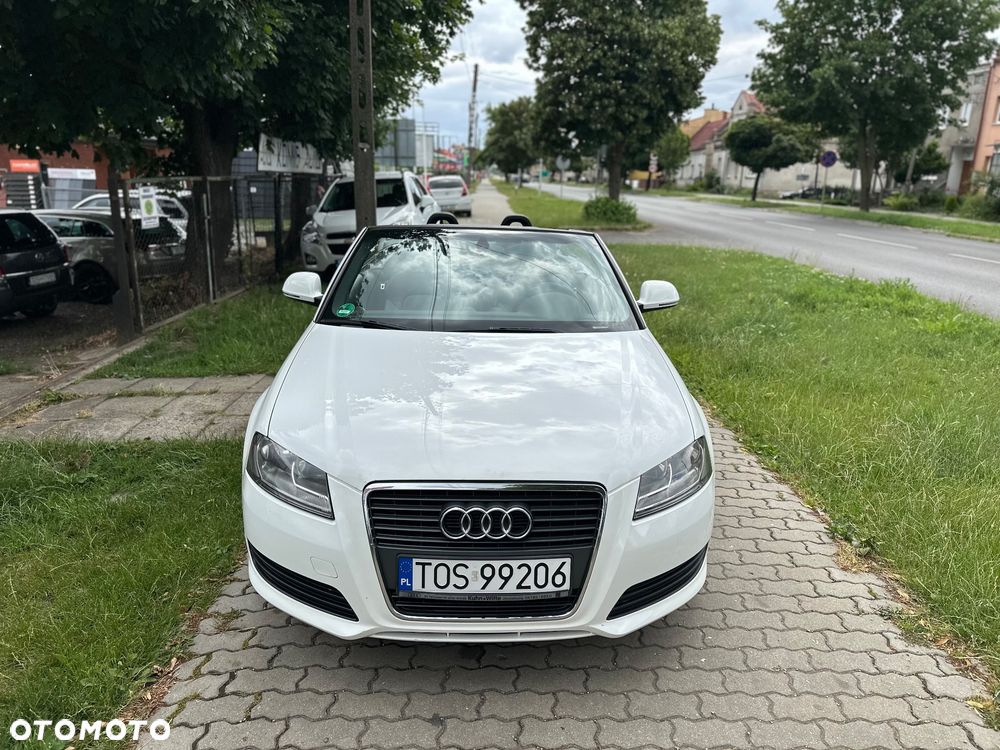 Audi A3 Cabrio 1.6 Attraction - 5