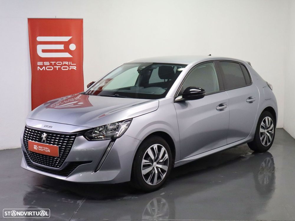 Peugeot 208 1.2 PureTech Active - 1