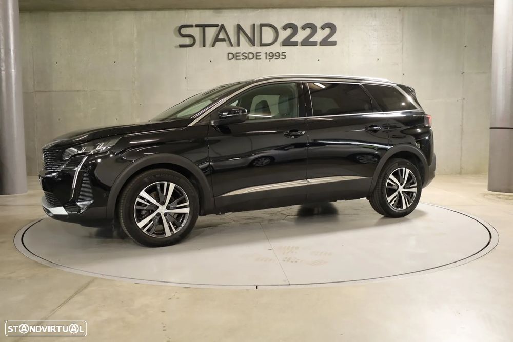 Peugeot 5008 1.2 PureTech Allure EAT8 - 9