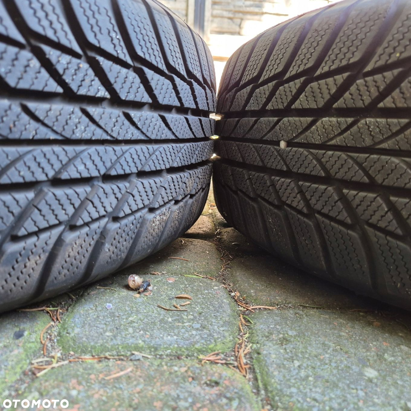 ZIMA KOŁA 215/65 R17 SEAT TARRACO VW TIGUAN SKODA KODIAQ AUDI Q3 - 11