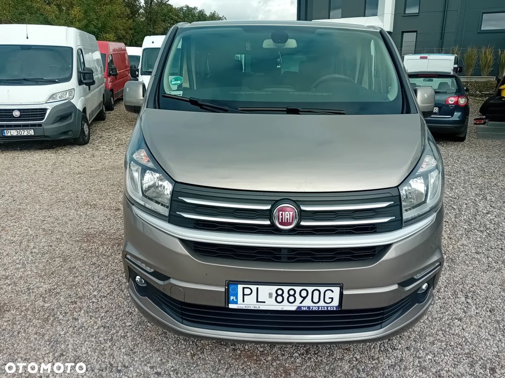 Fiat Talento 2017 photo 2