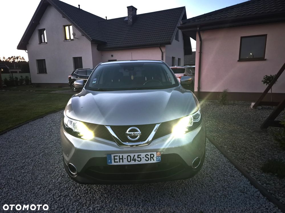 Nissan Qashqai - 11