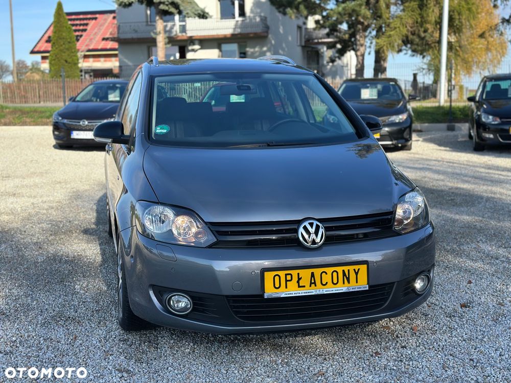 Volkswagen Golf Plus 1.2 TSI DSG MATCH - 2