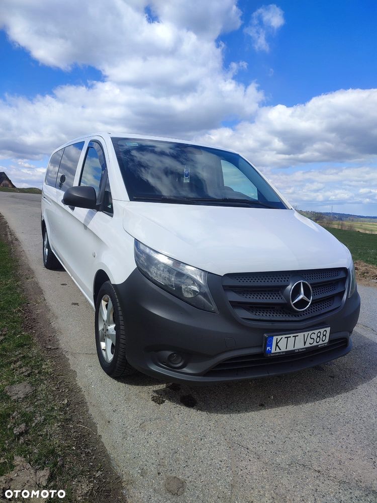 Mercedes-Benz Vito CDI Tourer Base 447.705 - 1