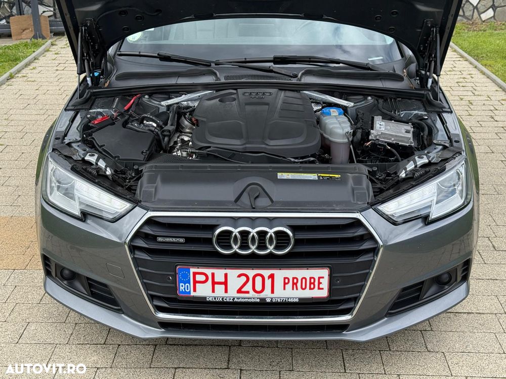 Audi A4 Avant 2.0 TDI S tronic quattro sport - 26