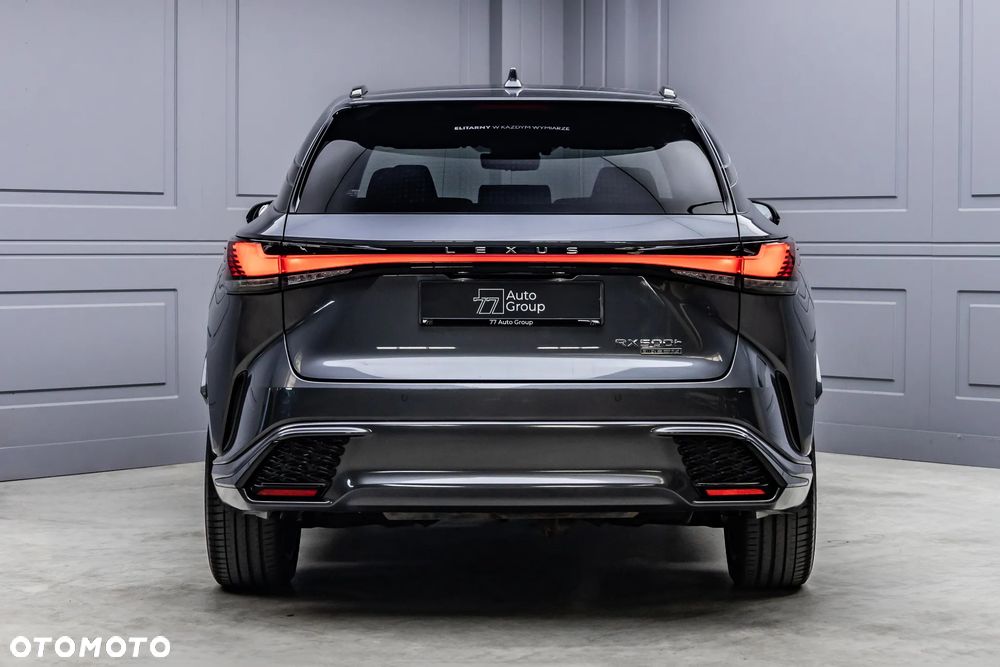 Lexus RX - 12