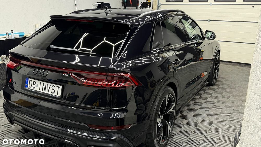 Audi SQ8 TDI mHEV Quattro Tiptronic - 4