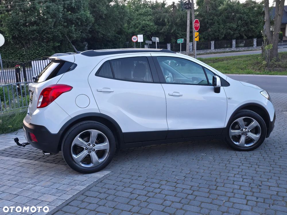 Opel Mokka 1.4 T Cosmo S&S 4x4 - 12