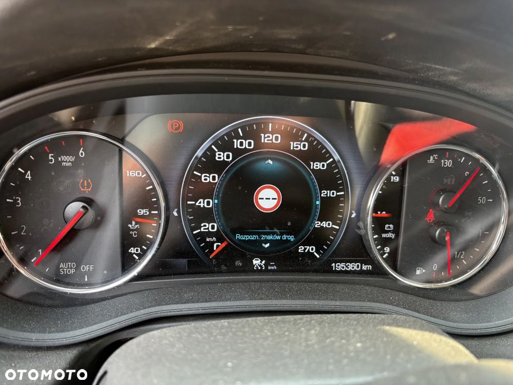 Opel Insignia 2.0 Ultimate - 10
