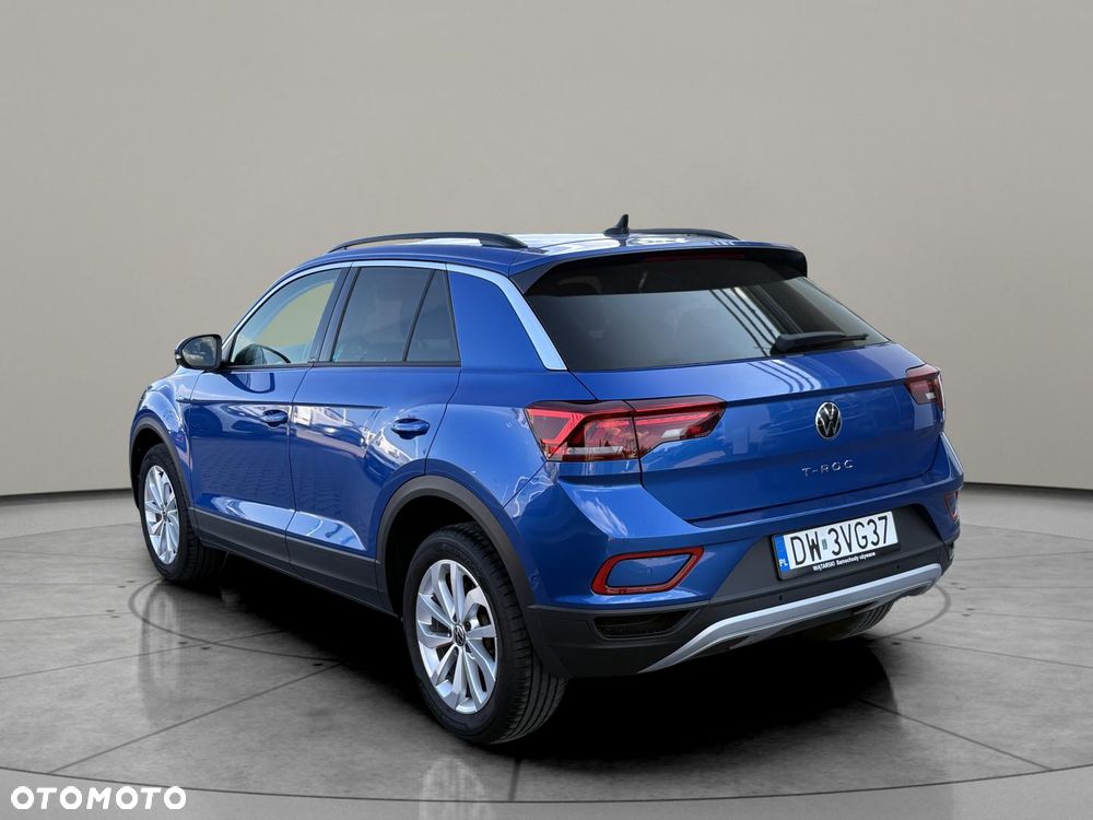 Volkswagen T-Roc 1.5 TSI Life DSG - 6