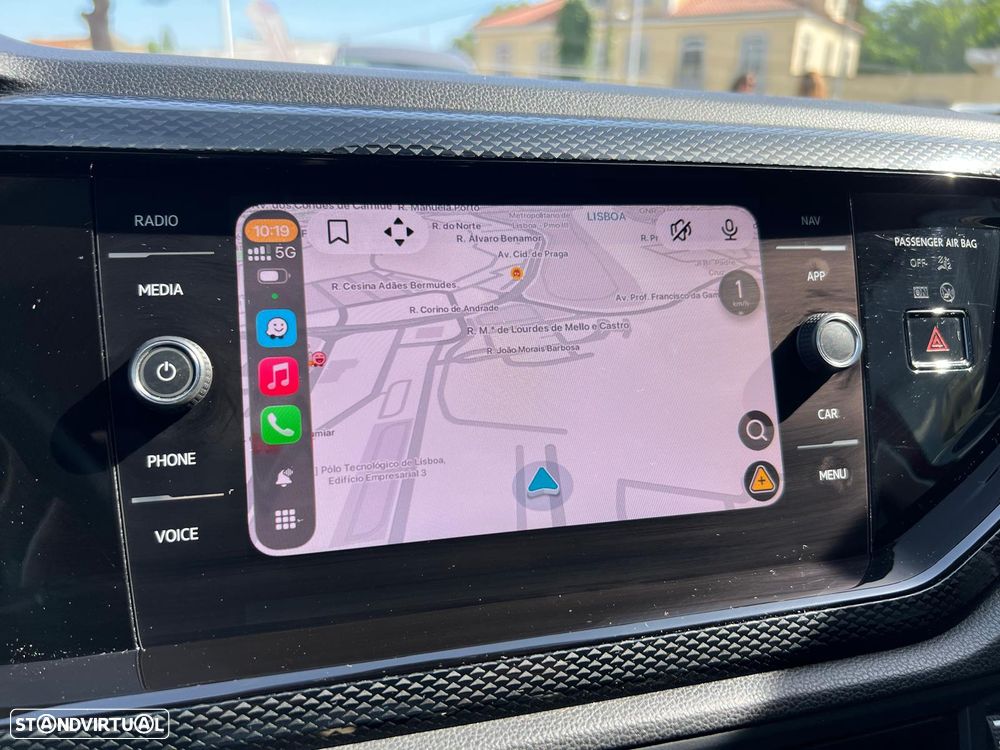 VW Taigo 1.0 TSI Urban - 16