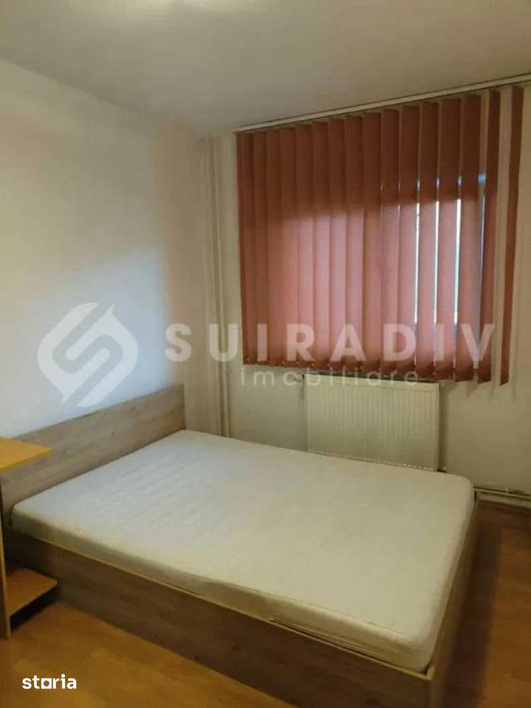 4 camere decomandate | PET FRIENDLY | 2 balcoane | 2 băi | Mănăștur — fotografia 3