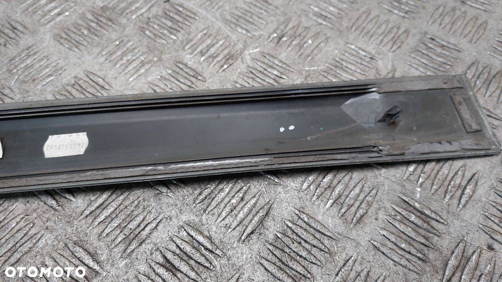 LISTWA DRZWI LEWY TYŁ VOLVO XC90 I FL 30698453 471-46 - 7