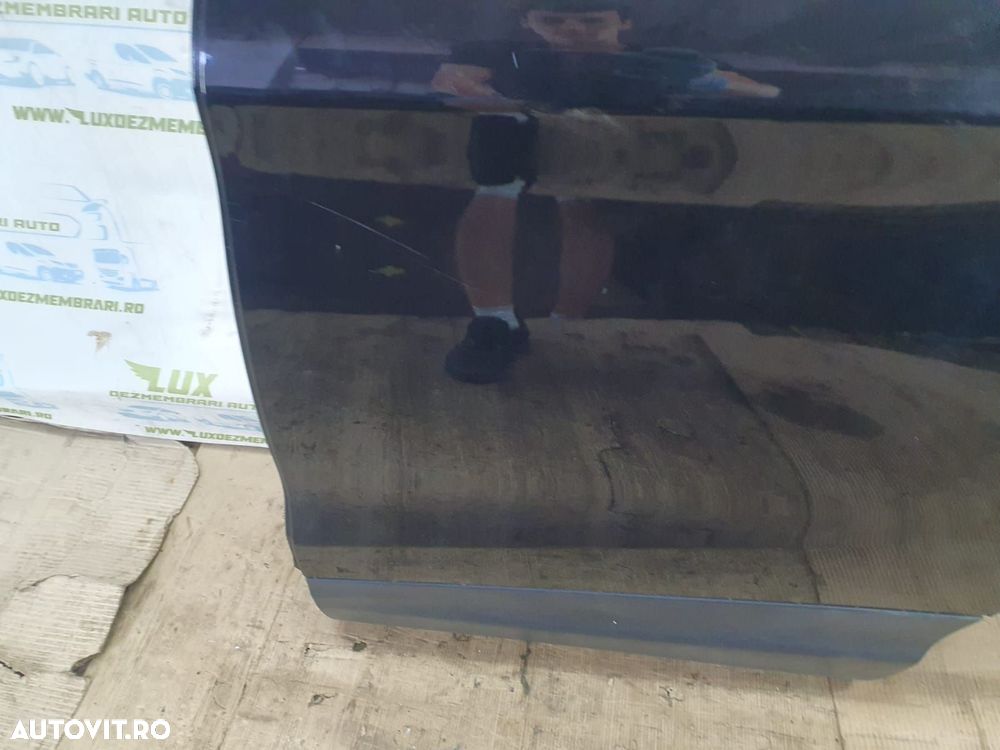 Usa stanga spate Nissan Qashqai 2 J11 [2013 - 2020] 1.6 dci R9M - 9