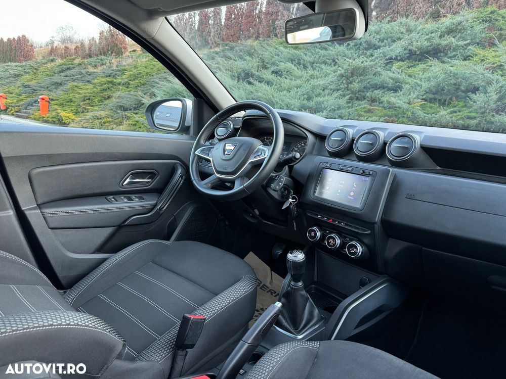 Dacia Duster 1.5 dCi 4x2 Prestige - 18