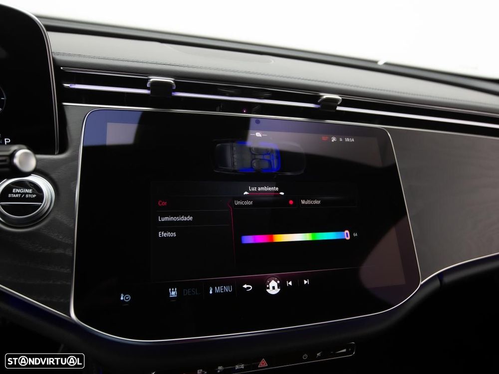 Mercedes-Benz E 300 de AMG Line - 37