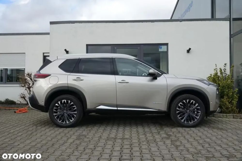 Nissan X-Trail 1.5 VC-T e-POWER Tekna e-4ORCE 7os - 2