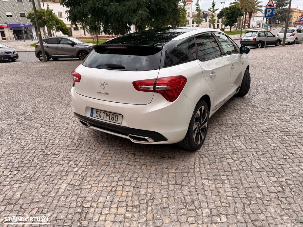 Citroën DS5 2.0 HDi Hybrid4 Sport Chic CMP6 - 10
