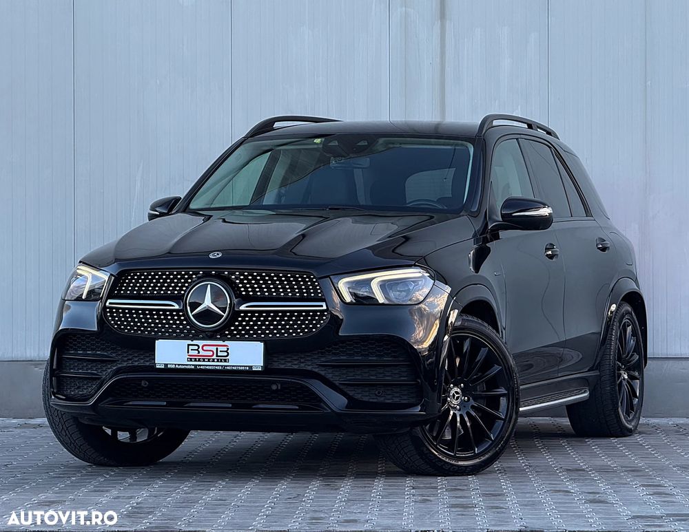 Mercedes-Benz GLE 350 de 4Matic 9G-TRONIC AMG Line - 3