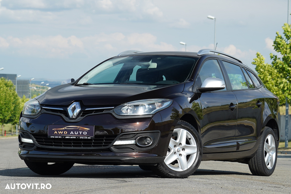 Renault Megane ENERGY dCi 110 LIMITED