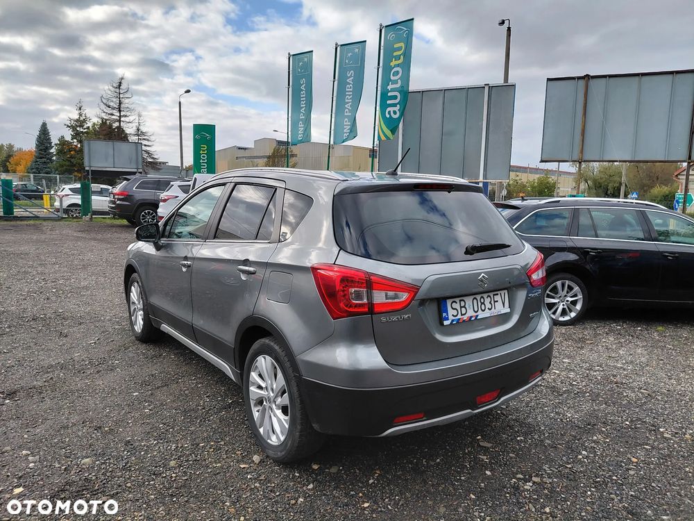 Suzuki SX4 - 8