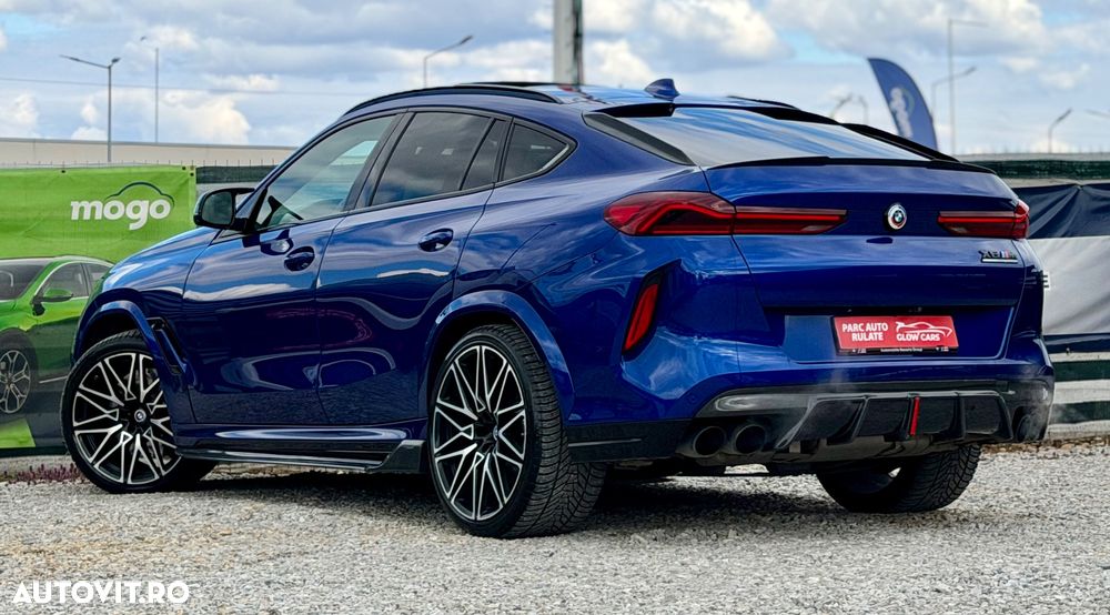BMW X6 M - 17