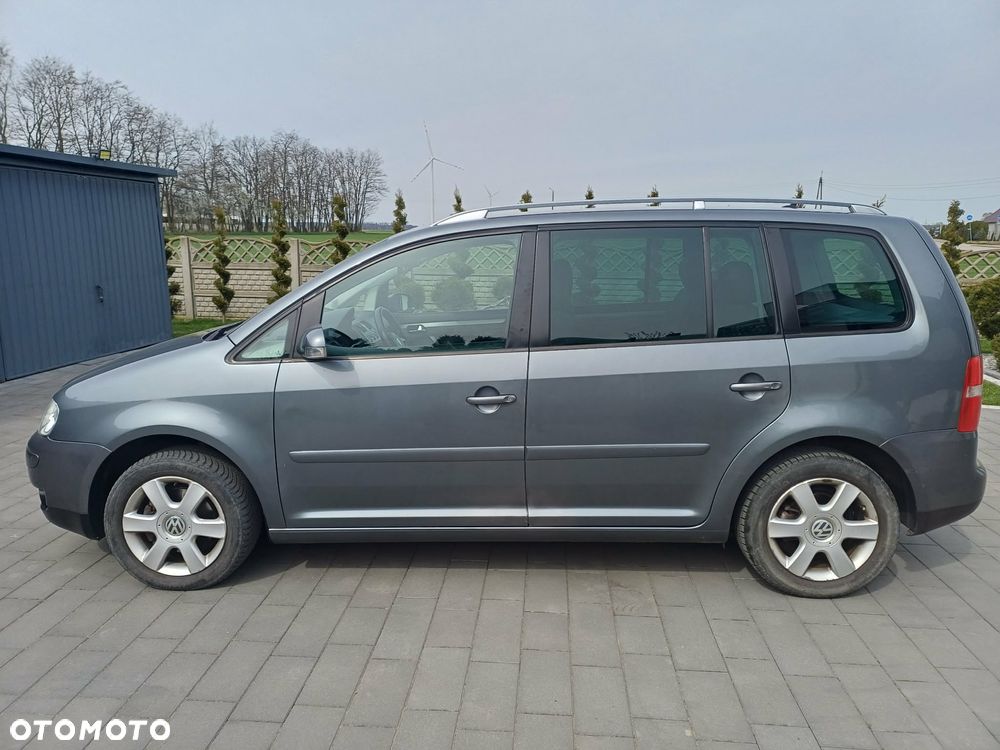 Volkswagen Touran 1.9 TDI Trendline - 6