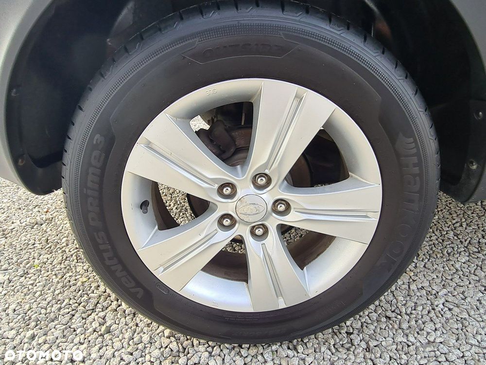 Kia Sportage 1.7 CRDI M 2WD - 30