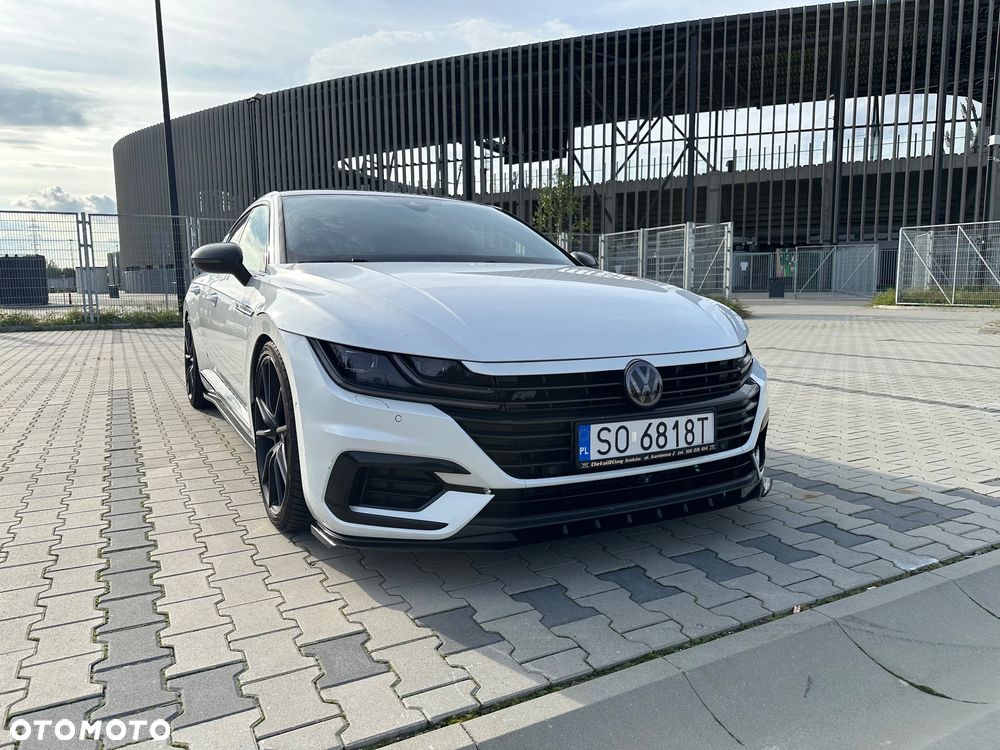 Volkswagen Arteon 2.0 TSI 4Motion R-Line DSG - 2