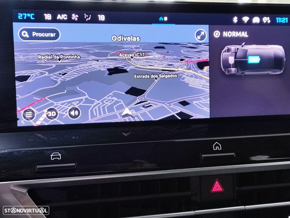 Citroën e-C4 50 kWh Feel Pack - 16