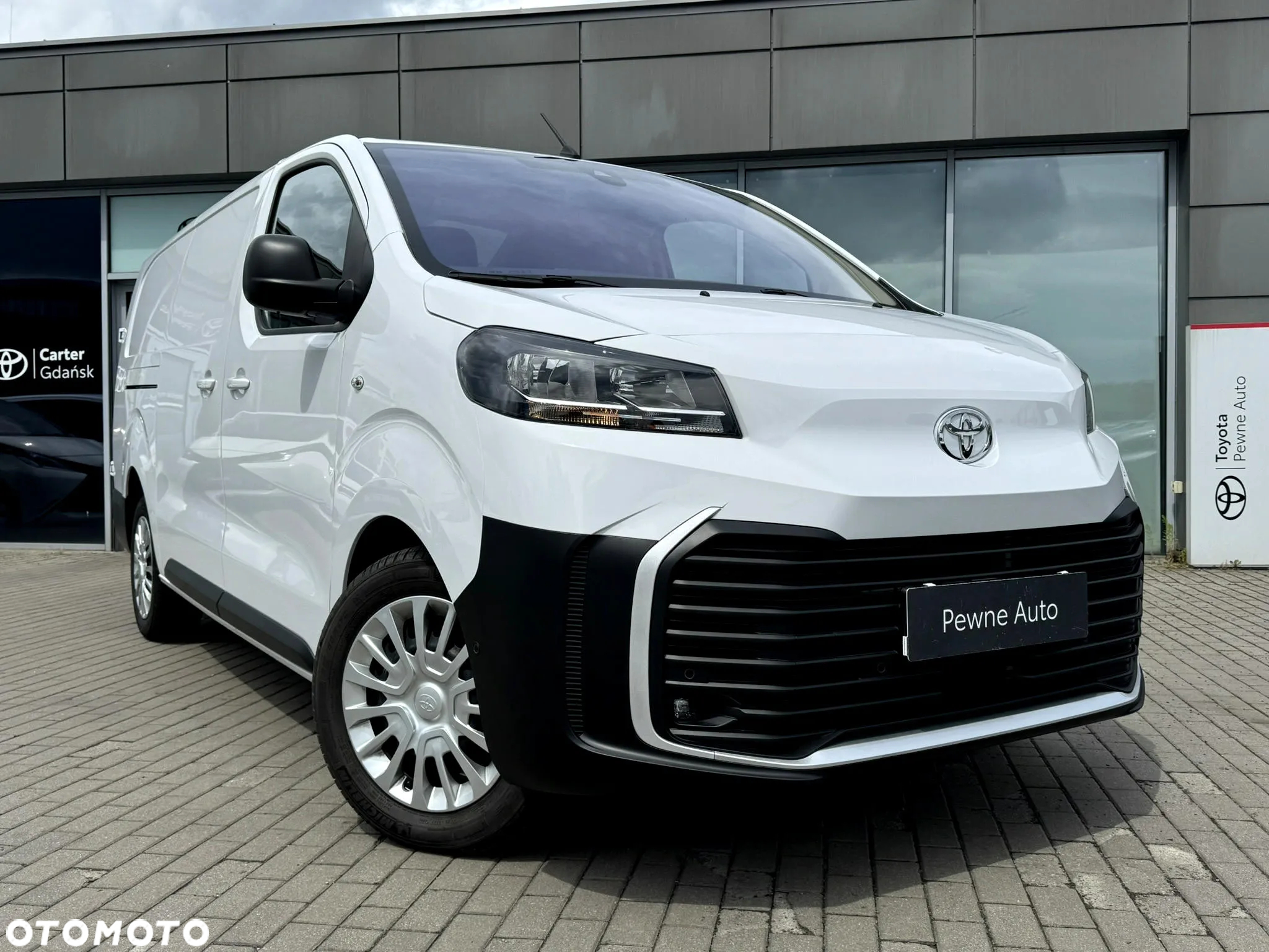 Toyota Proace - 4