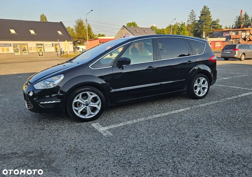 Ford S-Max 2.0 TDCi DPF Titanium - 1