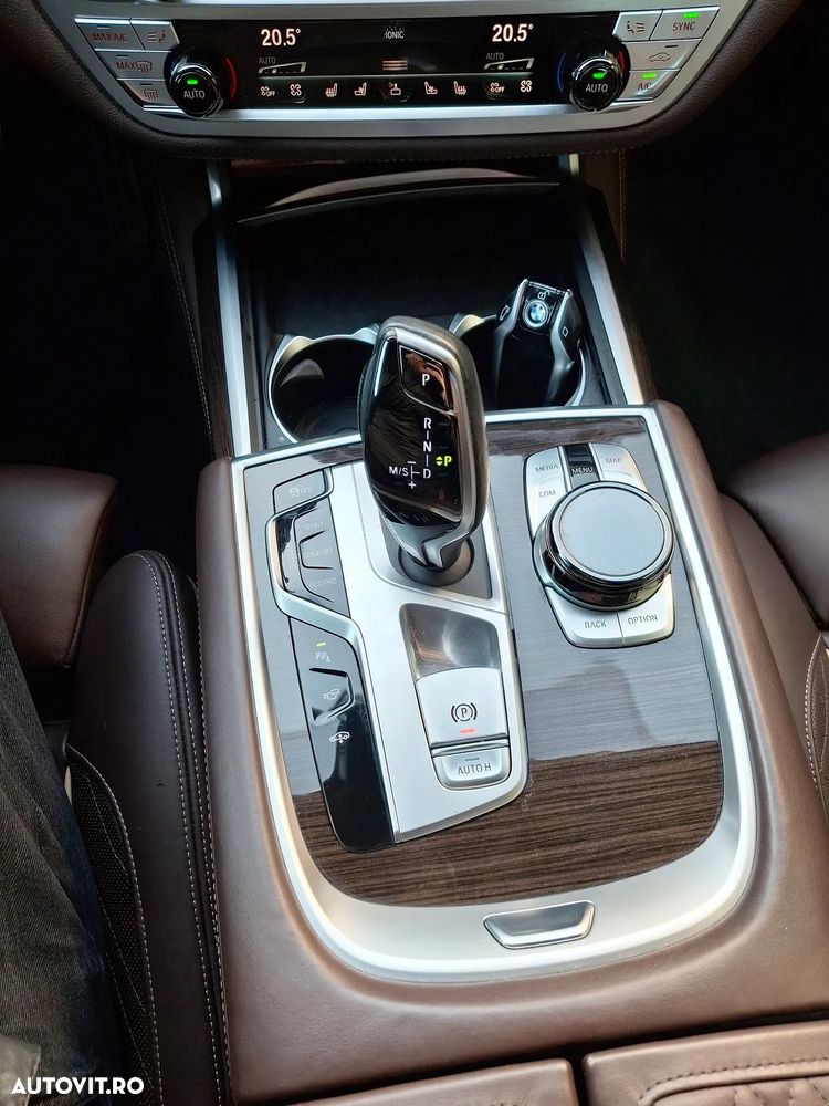BMW Seria 7 740d xDrive - 20