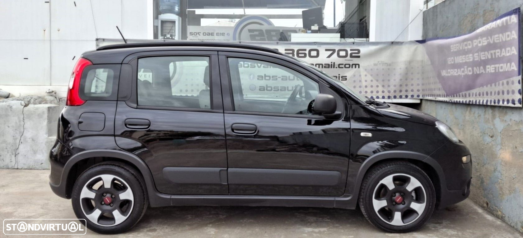 Fiat Panda - 5